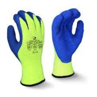 Radians RWG27 Cut Protection Level A3 Dipped Winter Gripper Glove