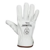 1415 Top Grain Goatskin Drivers Glove