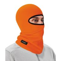 Ergodyne N-Ferno® 6821 Thermal Fleece Balaclava Face Mask - Orange