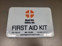 25 PERSON VEHICLE ANSI A+ FIRST AID KIT