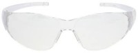CK1 Series Safety Glasses with Clear Lens UV-AF® Anti-Fog Coating Flexible Bayonet Temples