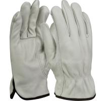 MD - PIP 1JL6133 Thermal-Lined Cowhide Leather Driver Gloves