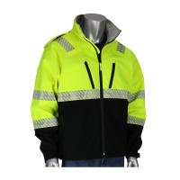 LG - PIP 333-1550 Type R Class 3 Ripstop Softshell Hi-Vis Jacket