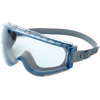UVEX Stealth S39610HS Indirect Vent Safety Goggles with HydroShield Anti-Fog Coating