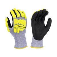 LG - Radians® RWG604 Cut Level A4 Coated Winter Work Gloves