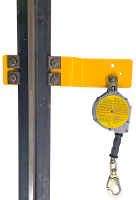 30’ Stainless steel self-retracting lifeline