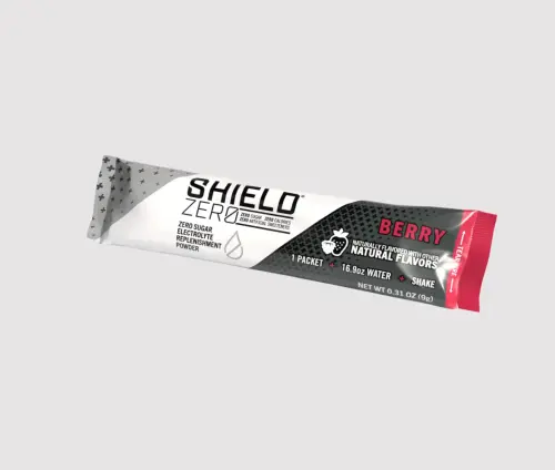 Shield Zero Berry 100/CS - Z2-01-01-100-BR