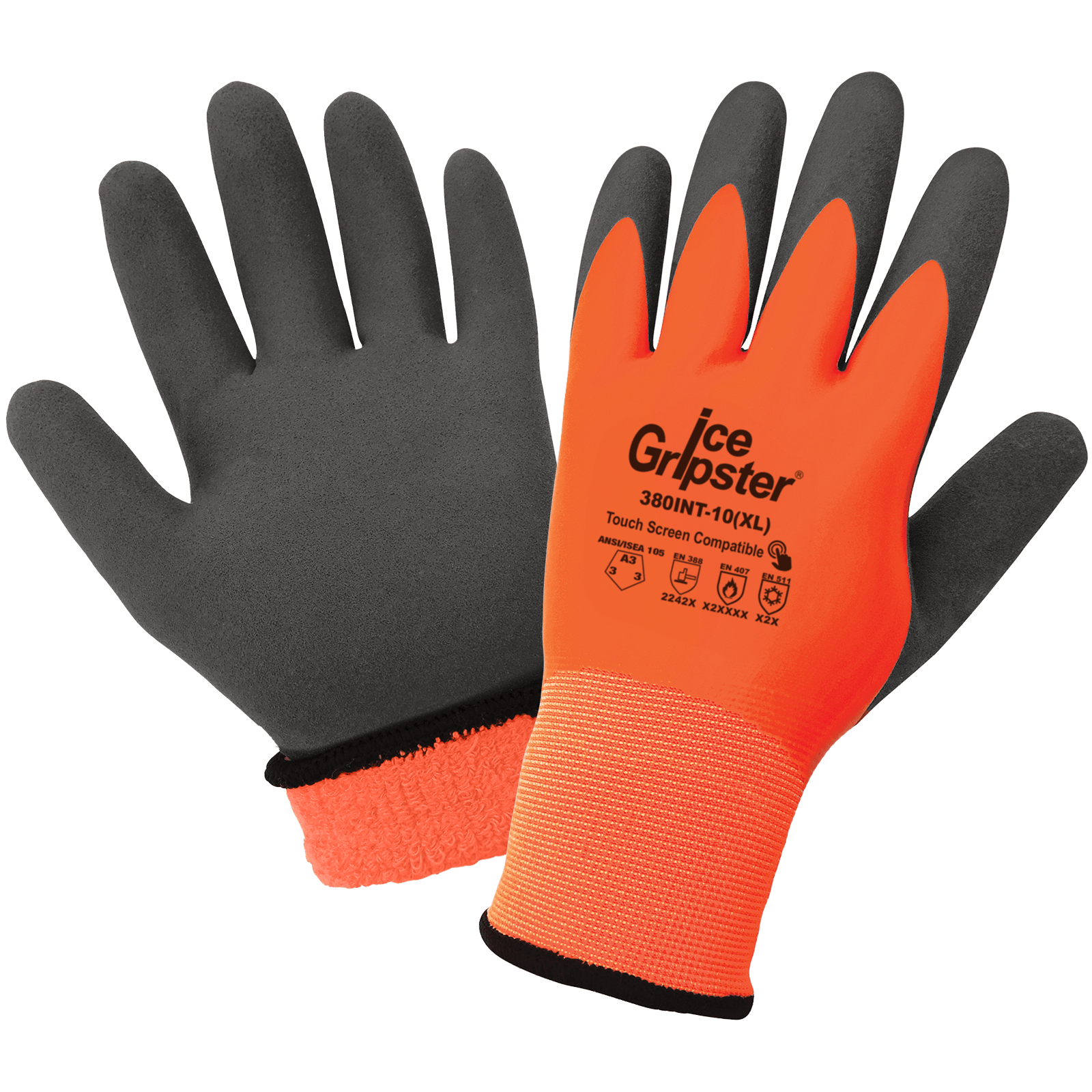 Cut-Resistant Winter Gloves
