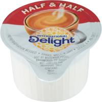 International Delight Half & Half Creamer