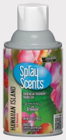 Hawaiian Island Metered Air Freshener