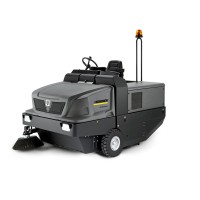 KM 150/500 R Lpg Base Machine w/2SB, warning beacon, overhead guard + working lights