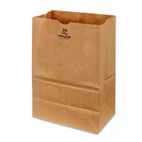 KRAFT 1/6BBL 57# GROCERY BAG