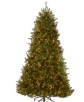 9' Full Tree with Clear Lights