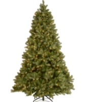 7.5' Tree with Clear Lights