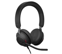 Jabra Evolve2 40 SE USB-A, UC Stereo