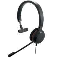 Jabra Evolve 20 Mono UC USB C/A