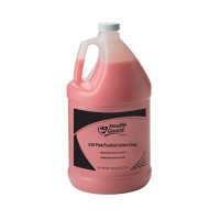 Health Guard 550 Pink Pearled Lotion Soap- Pour Top Gallon