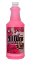 Nilium Water Soluble NEUTRALIZER Concentrate Cherry, Quart