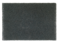 14 X 28 Bear-Tex Ultra Blue Stripper AO Coarse Grit Non-Woven Rectangular Floor Pad