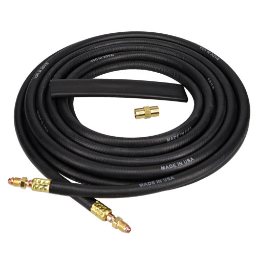 Extension Kit 25' Rubber for Air-Cooled Torches