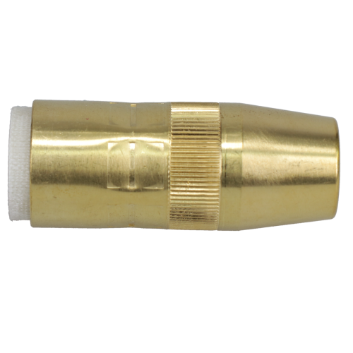 Bernard® Centerfire™ Style 5/8" Brass MIG Nozzle