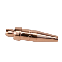 Victor® Style Acetylene Cutting Tip, 1/4" Cutting Depth