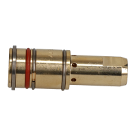 Bernard® Style Gas Diffuser for 7400 Series Tips