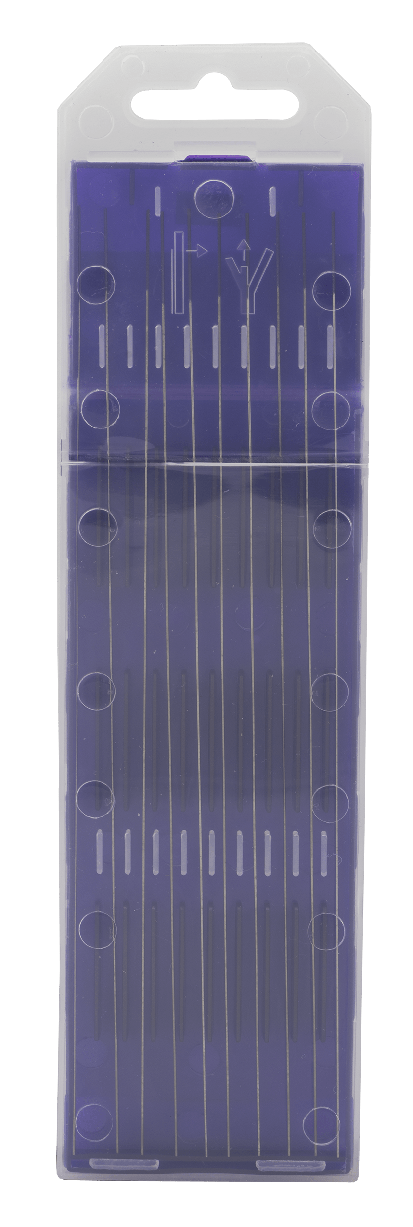 E3® Tungsten Electrodes .020" x 7"