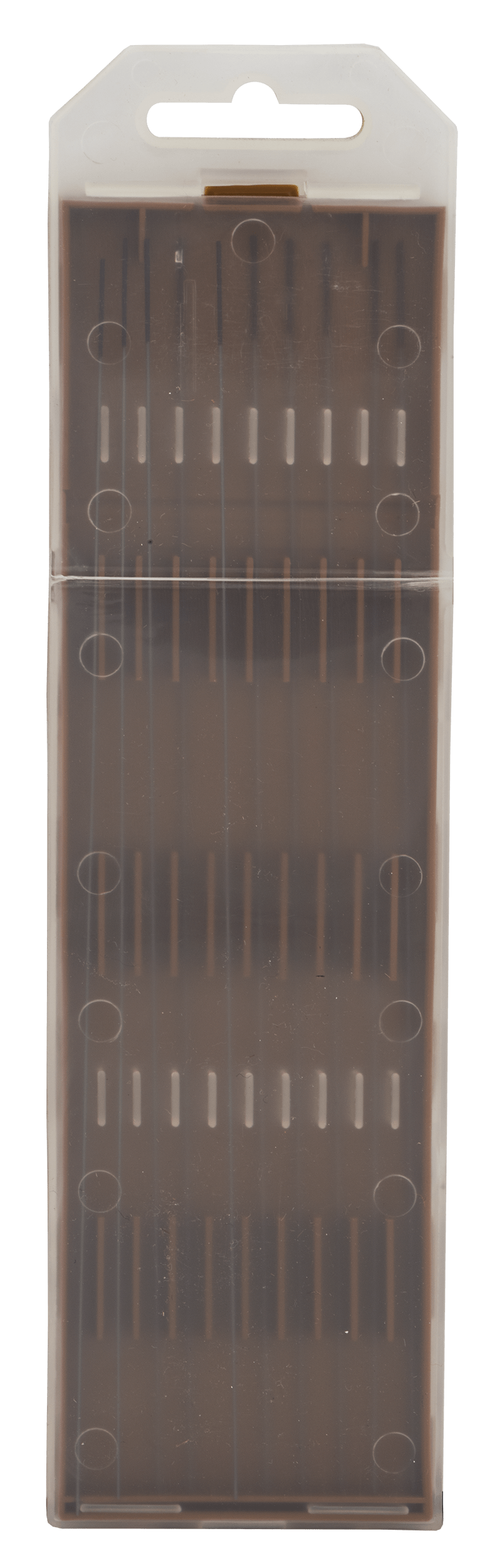 Zirconiated Tungsten Electrodes .020" x 7"