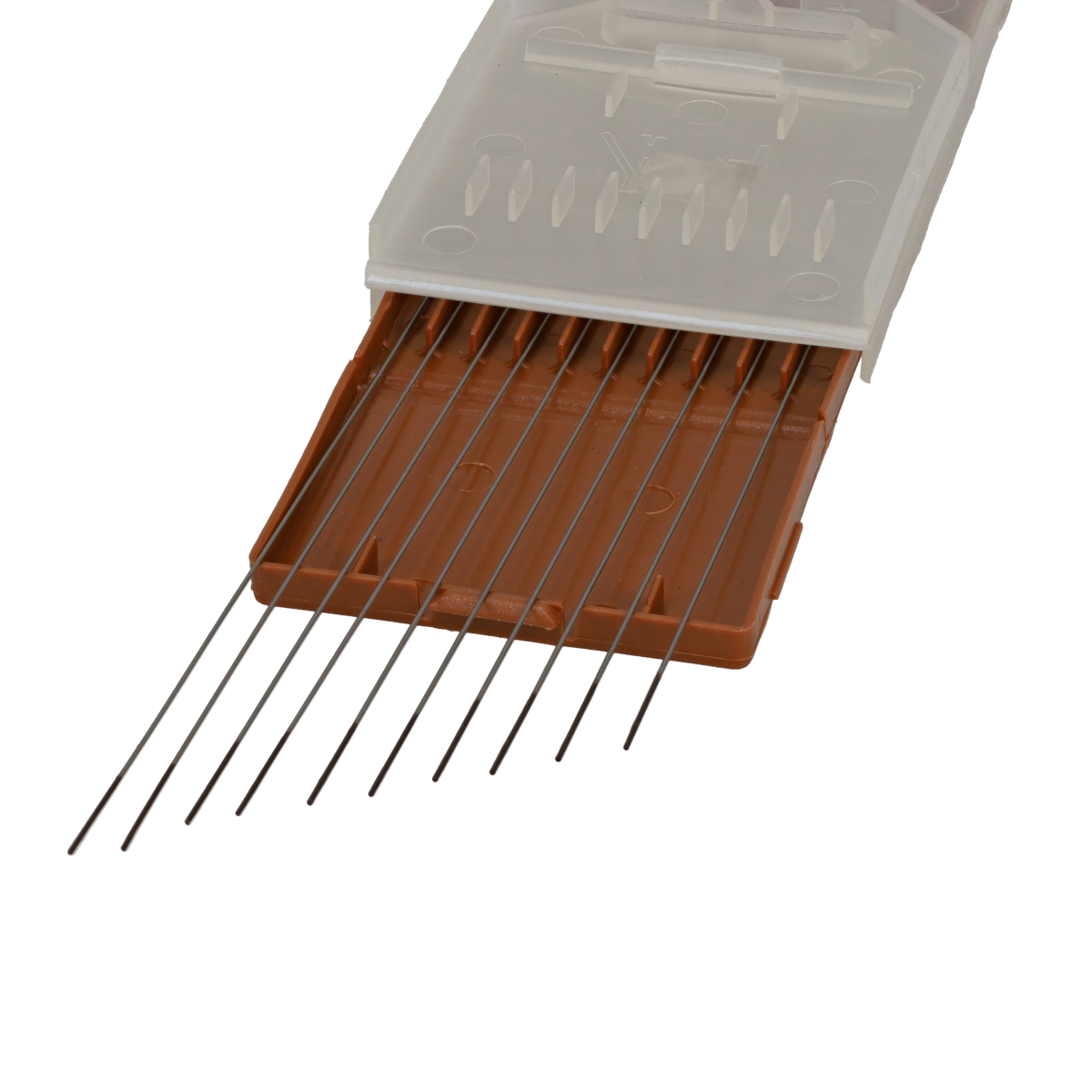 Zirconiated Tungsten Electrodes .020" x 7"