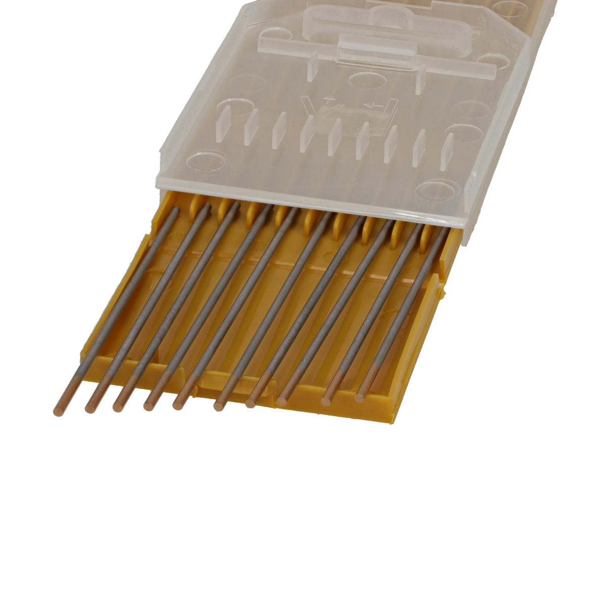 1.5 Lanthanated Tungsten Electrodes 1/16" x 3"