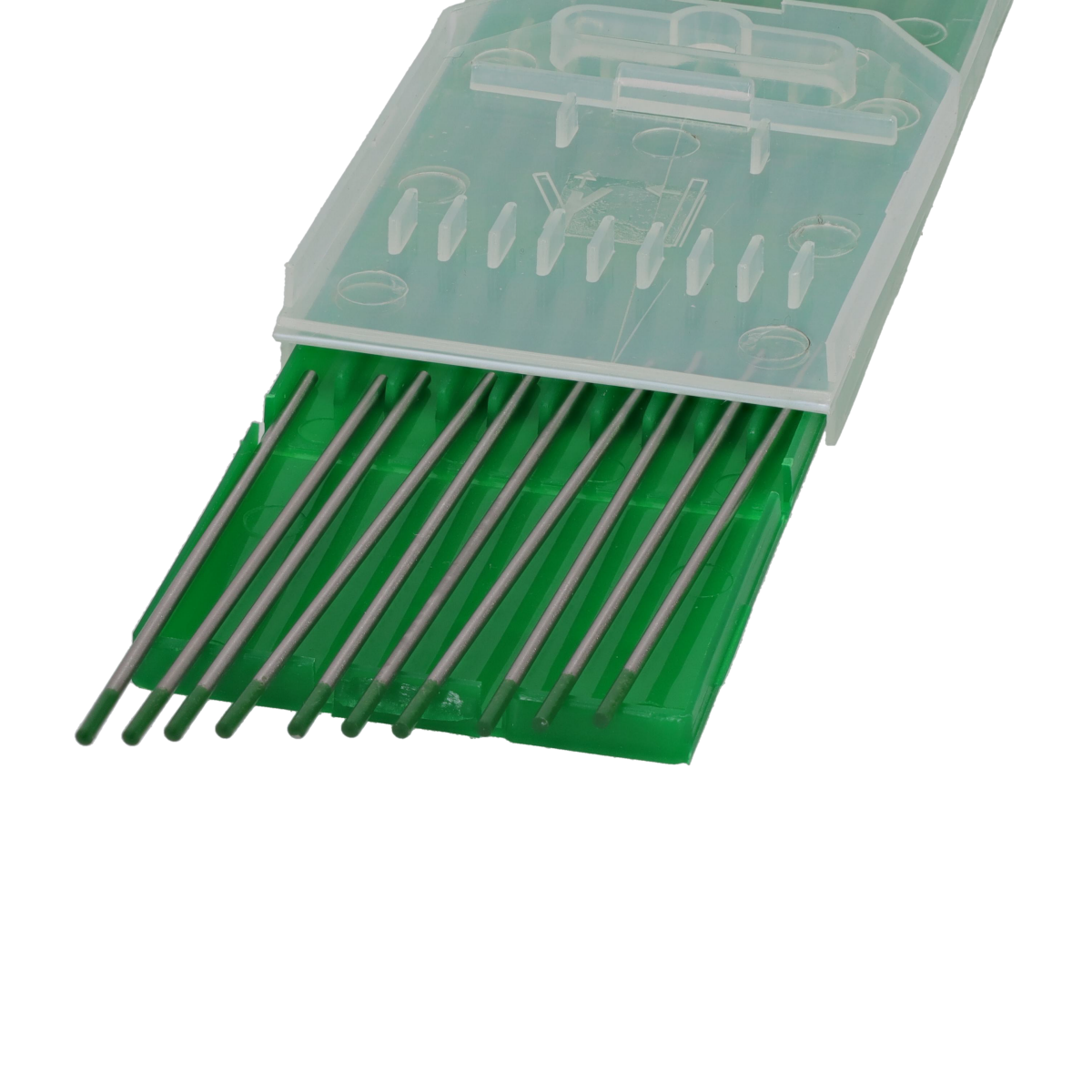 Pure Tungsten Electrodes 1/16" x 3"