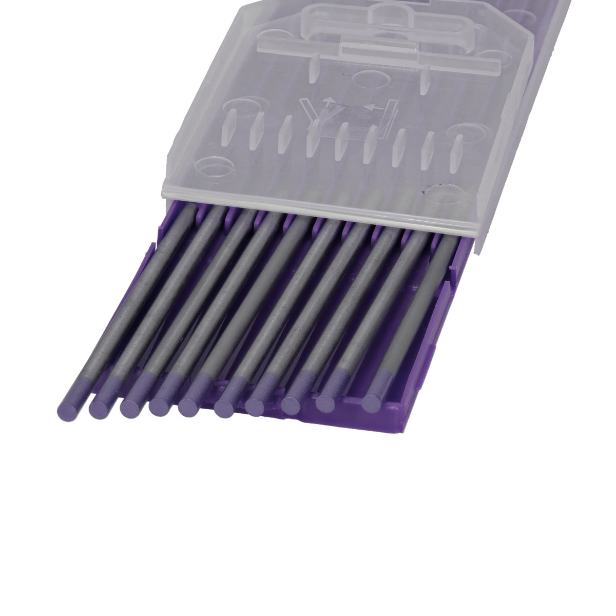 E3® Tungsten Electrodes 1/8" x 3"