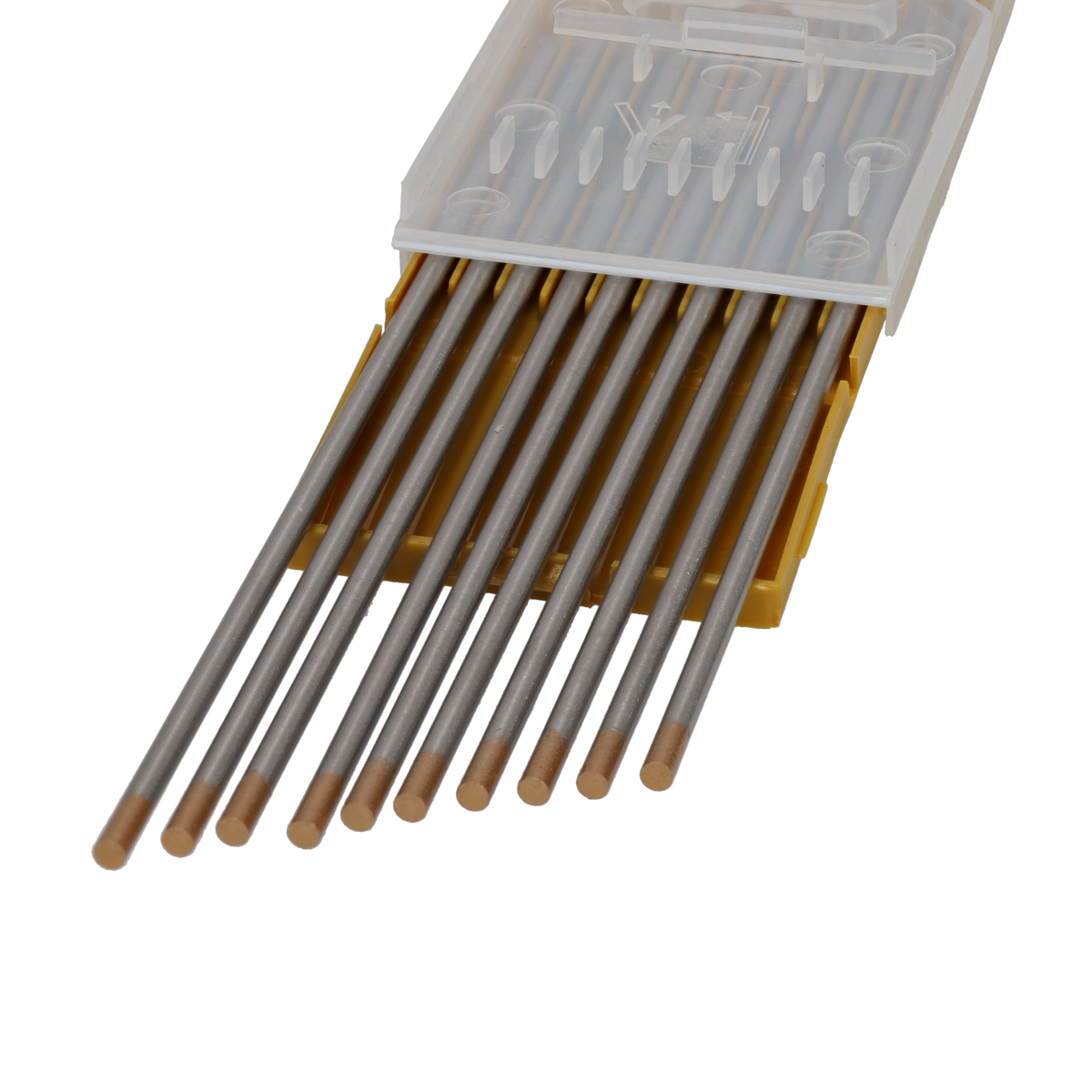 1.5 Lanthanated Tungsten Electrodes 1/8" x 7"
