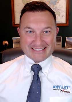 Ross Wayman, General Manager, Metals Division