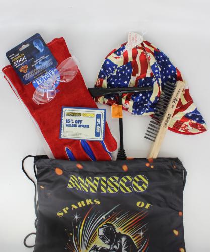 WORKSITE STARTER PACK-ESSENTIALS AWISCO BUNDLE KIT