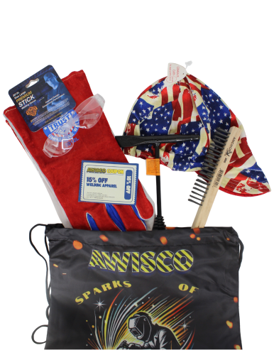 WORKSITE STARTER PACK-ESSENTIALS AWISCO BUNDLE KIT
