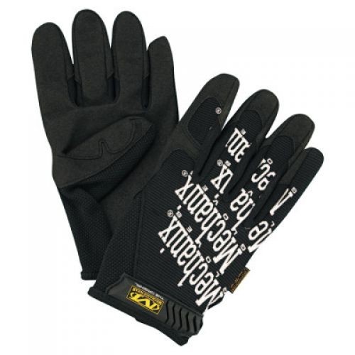 Original Glove, Nylon, Synthetic Leather, Thermal Plastic Rubber (TPR), TrekDry, Tricot, Black