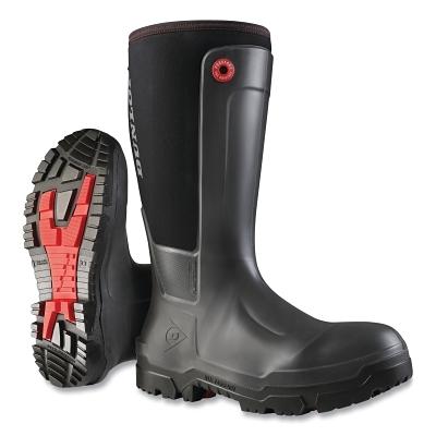 DUNLOP SNUGBOOD WORKPRO FULL SAFTEY SIZE 9