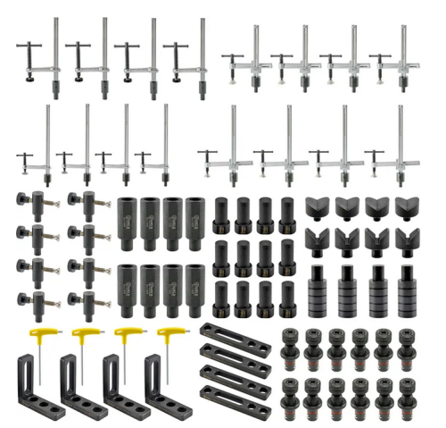 FLEXTUR FIXTURING KIT 80 PIECE
