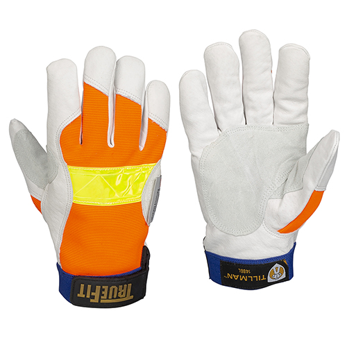 John Tillman 1486 TrueFit® Glove, Top Grain Pigskin & 40 Gram Thinsulate Lining