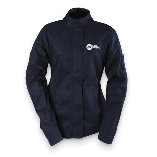 WOMENS CLOTH WELDING JACKET