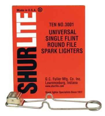 Strikers & Flint