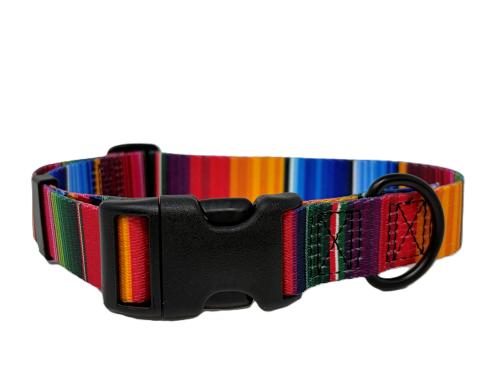 DOG COLLAR, SERAPE