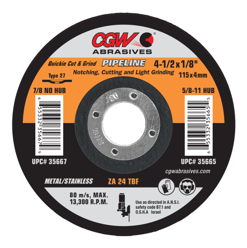CGW-Pipeline