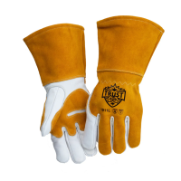 Trust Protection 1011 Top Grain Cowhide Cut Level A6 MIG Welders Glove