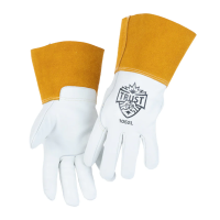 Trust Protection 1052 Select Top Grain Cowhide Unlined MIG Welders Glove