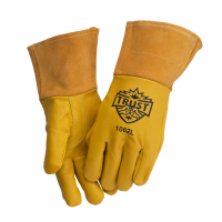 Trust Protection 1062 Premium Top Grain Pigskin MIG Welders Glove