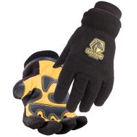 Black Stallion 15FH-MAX2 Pigskin Water Resistant Winter Glove