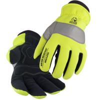 Black Stallion 15HV FlexHand™ Hi-Vis Winter Mechanic's Gloves